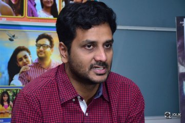 Srinivas Avasarala Interview About Babu Baaga Busy Movie